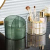 Cosmetic Organizer Bathroom Bedroom Desktop Storage Box for Make Up Lipstick Perfume Skincare Cosmetic Tray Case Box 1
