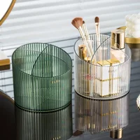 Cosmetic Organizer Bathroom Bedroom Desktop Storage Box for Make Up Lipstick Perfume Skincare Cosmetic Tray Case Box 1