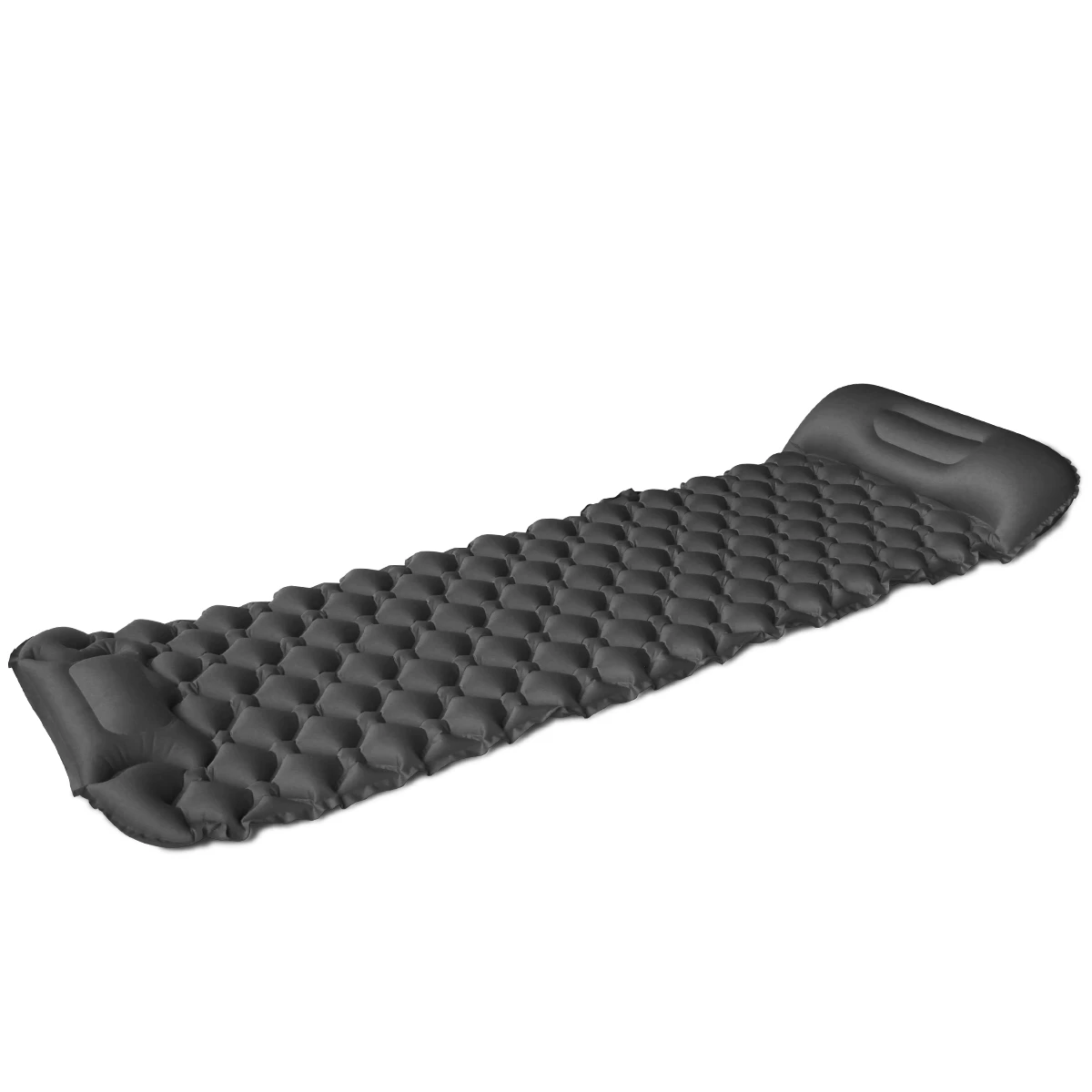  slider image of Inflatable Mattress Sleeping Pad
