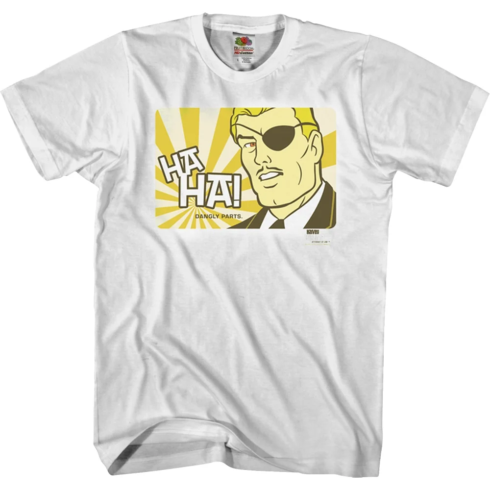 T-Shirt Phil Ken Sebben Harvey Birdman