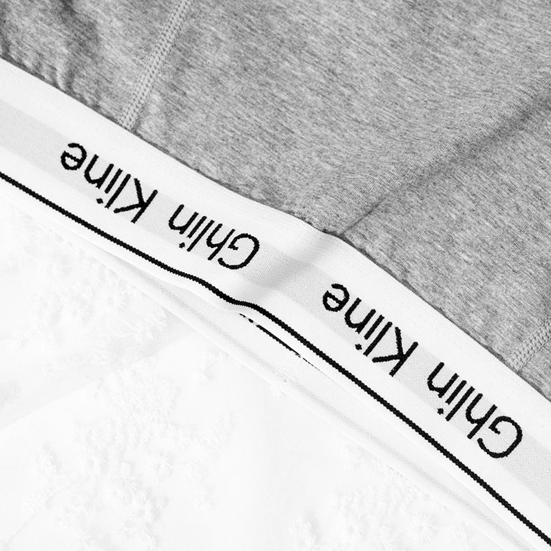 Mutande boxer da donna Pantaloncini sportivi Mutande da yoga Comodo e traspirante Fitness Palestra Abbigliamento attivo Slip boxer femminili - immagine 4