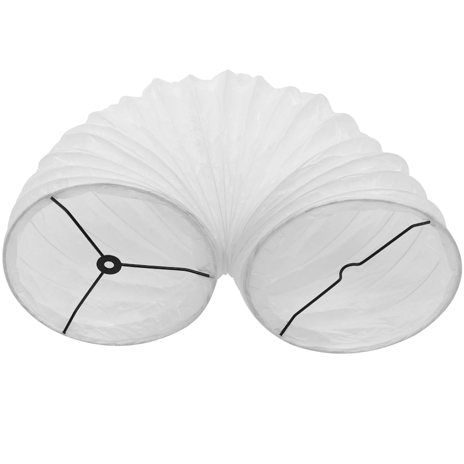 

Modern Paper Floor Lamp Shade Standing Light Cover Lanterns Nordic Style Lampshade Living Room Bedroom Decoration