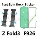 Z Fold 3 Spin glue