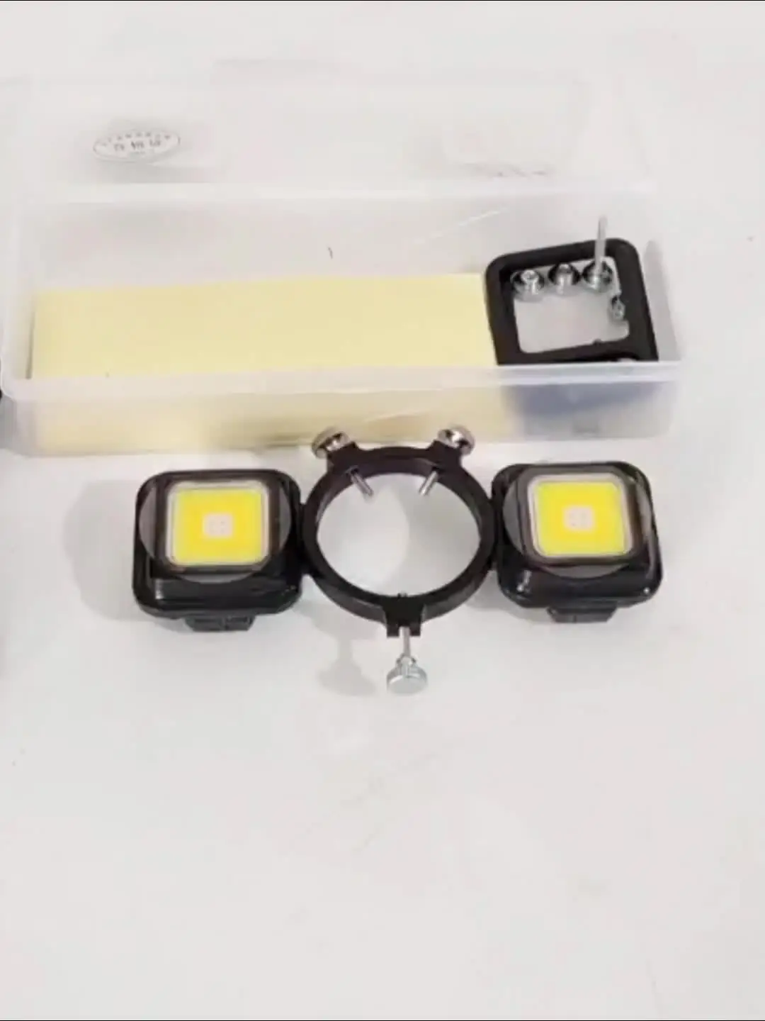 Luce LED Per Pistola Verniciatura - Luminosità Regolabile, Universale Per Auto E Fai Da Te - Foto 7