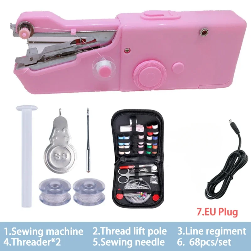 Pink D