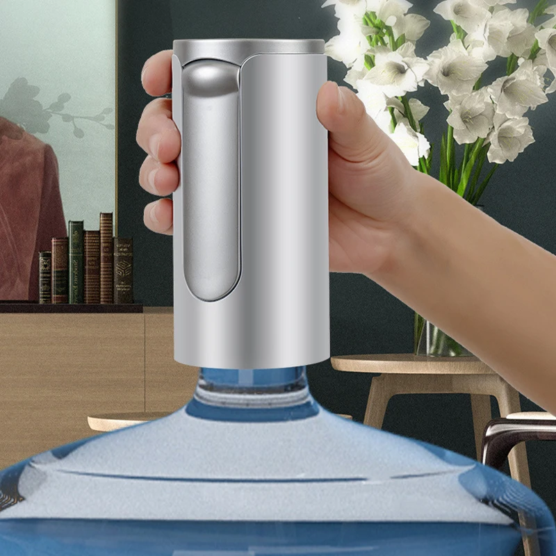 Digital Display Water Pump USB Automatic Electric Water Gallon Bottle Pump Drinking Dispenser for Bottle water pump,water dispenser,water bottle pump,beverage dispenser,water dispenser pump