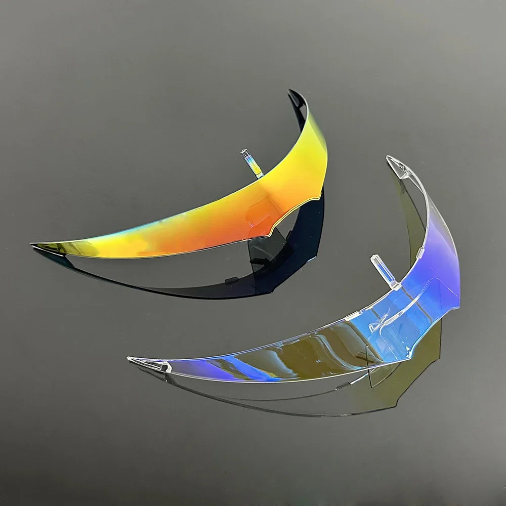 Motorcycle Rear Trim Helmet Spoiler For Shoei Z8 Z-8 RF-1400