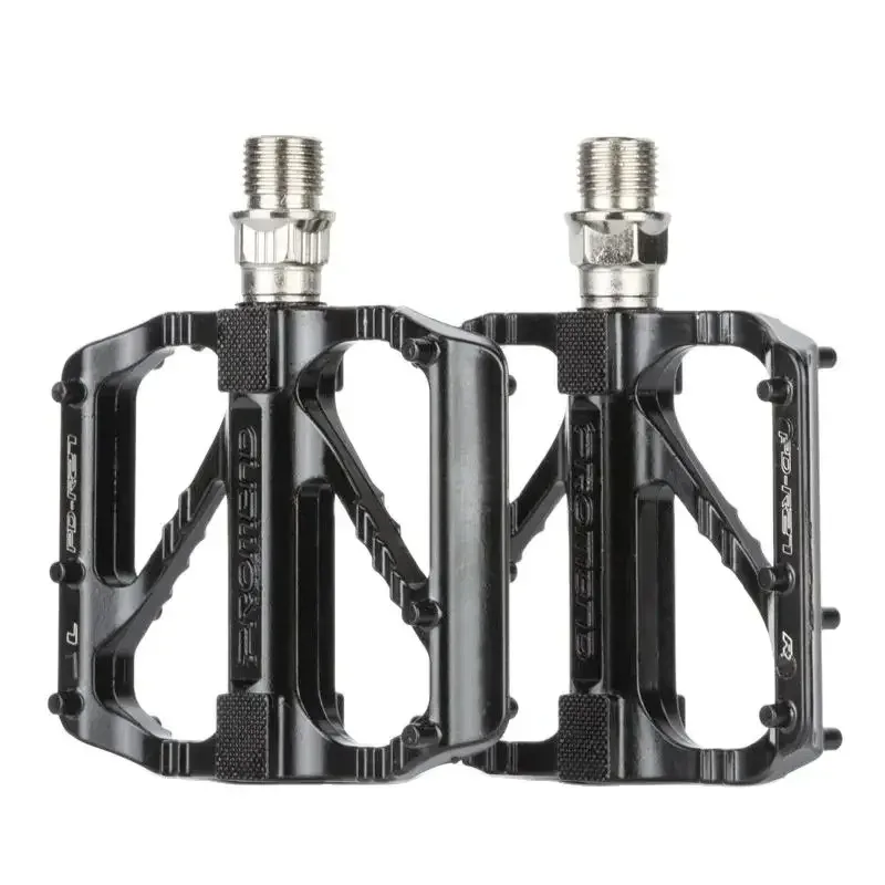 R27 Road Bicycle Pedal Non Slip DU Bearing Bike Pedal Light Weight Cycling Platform Classic Cycling Accessories Bicycle Pedals