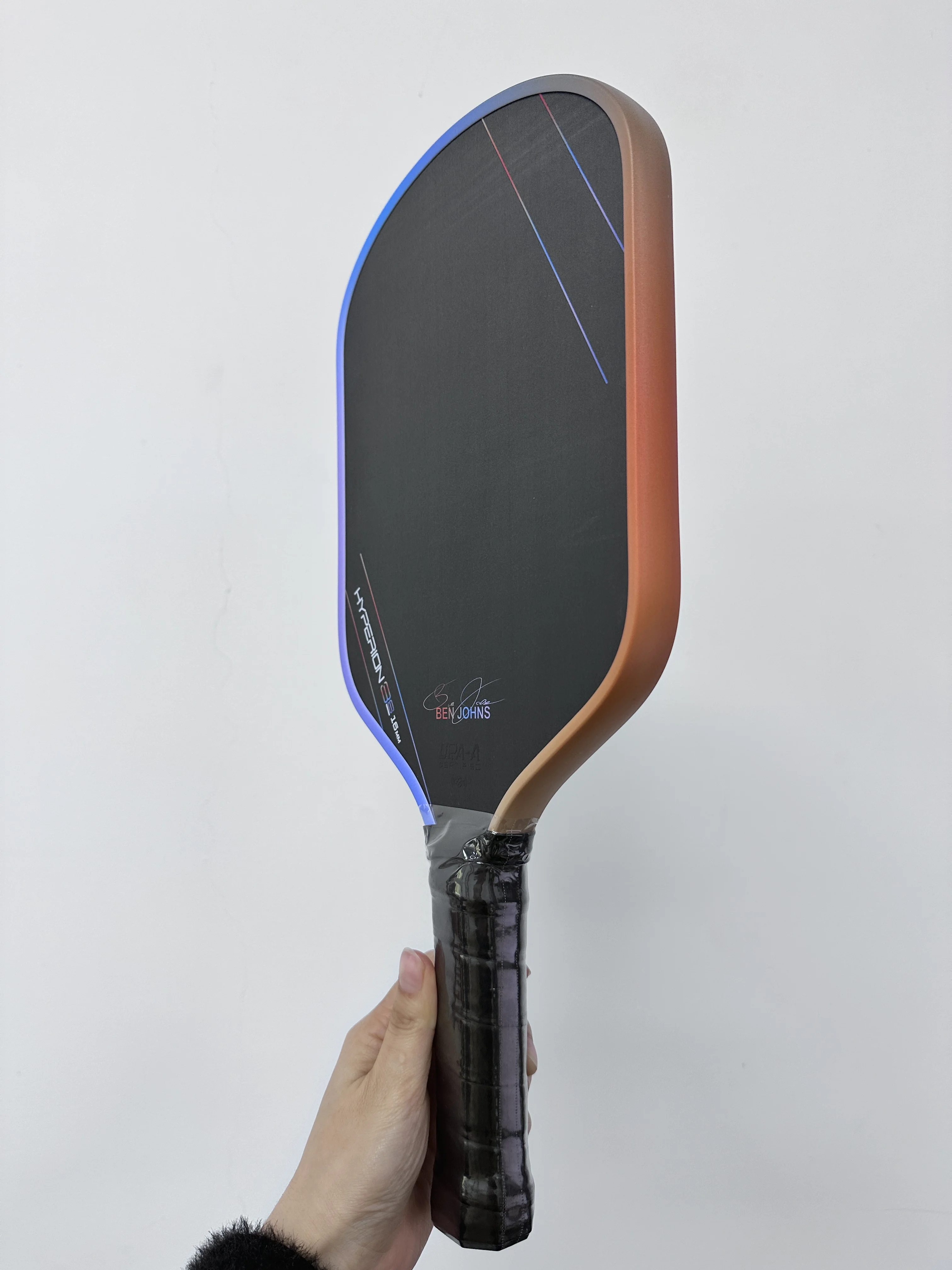 3S Series Perseus Pickleball Paddle Hyperion Scorpeus Magnus 16mm GEN 3S Core BenJohns T700 Carbon Fiber Surface USAPA standard