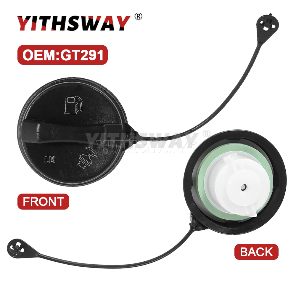 Tappo Serbatoio Carburante 95995094 In Plastica Per Chevy Trailblazer 2005-2009 E Altri Modelli GM - Sostituzione OEM - 3