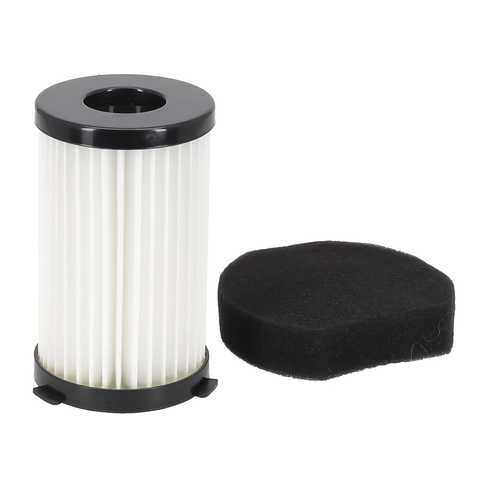 

Brand New Useful High Quality Practical Filter Parts Vacuum Cleaner 1/3 Pack Fittings Replacement Reusable Accessories