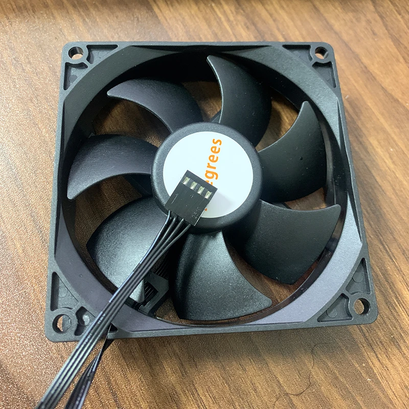 CPU Cooling Fan 4PIN PWM PC Quiet DC 12V 90mm