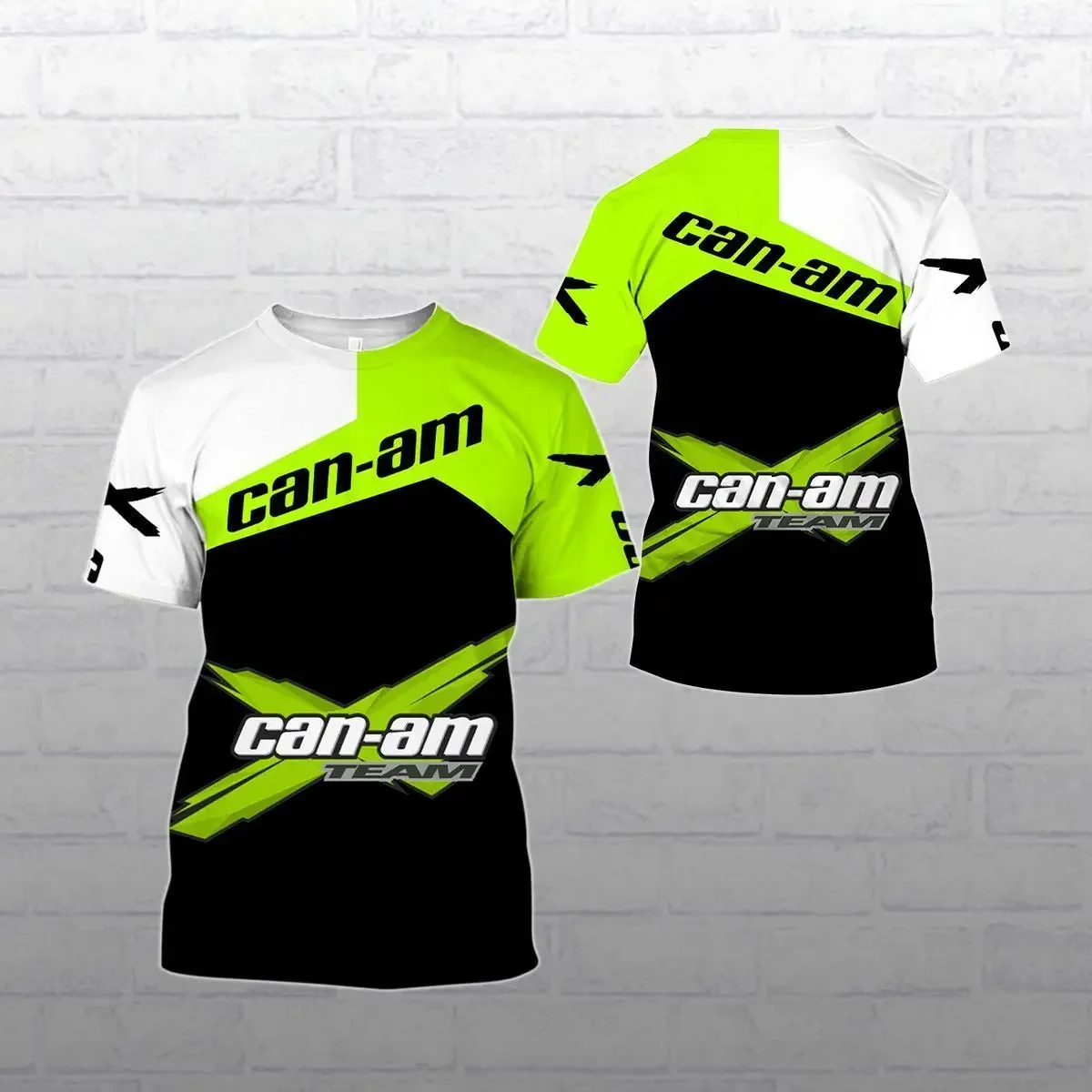 

Men's T-Shirts Outdoor Racing Adventure Short Sleeved 3D Print Off Road Terrain Vehicle Tops Summer Men's Clothing Sportswear