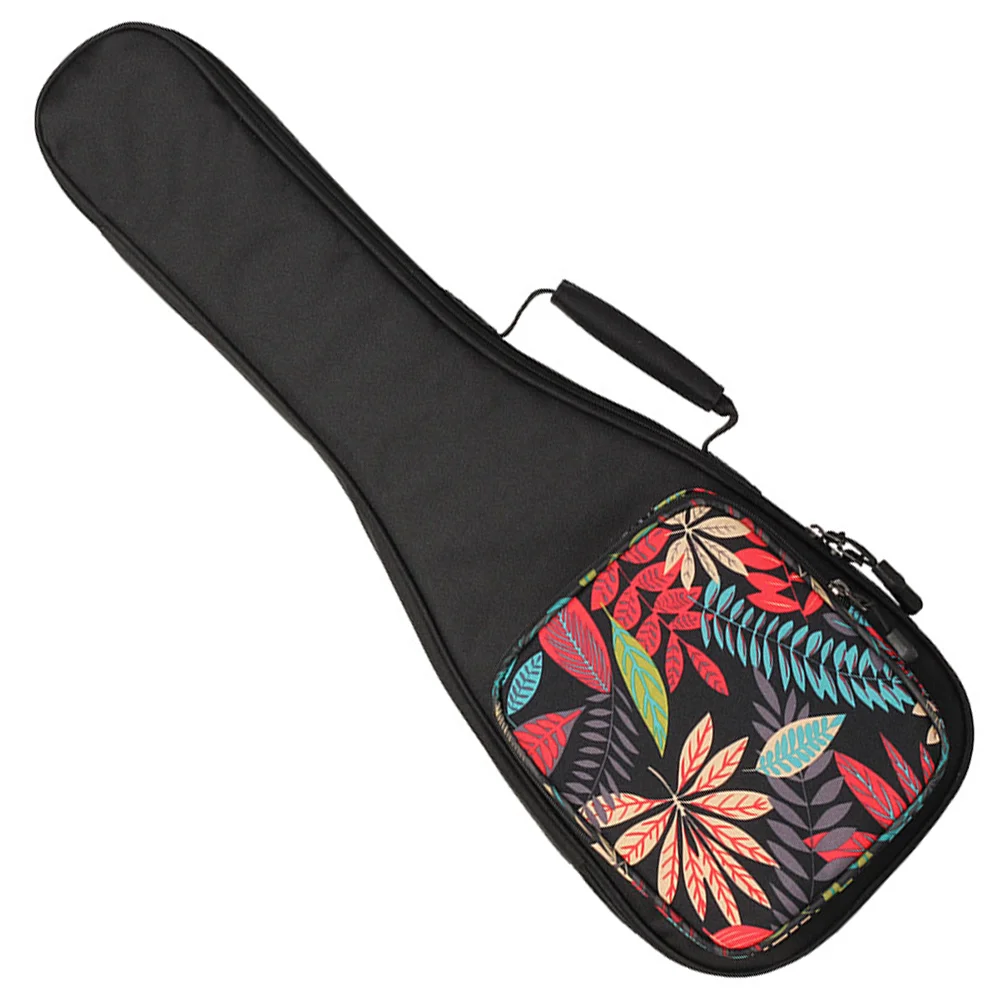 

Ukulele Carrier Bag Kids Storage Holder Carry Case for Carrying Musical Instrument Pouch Container