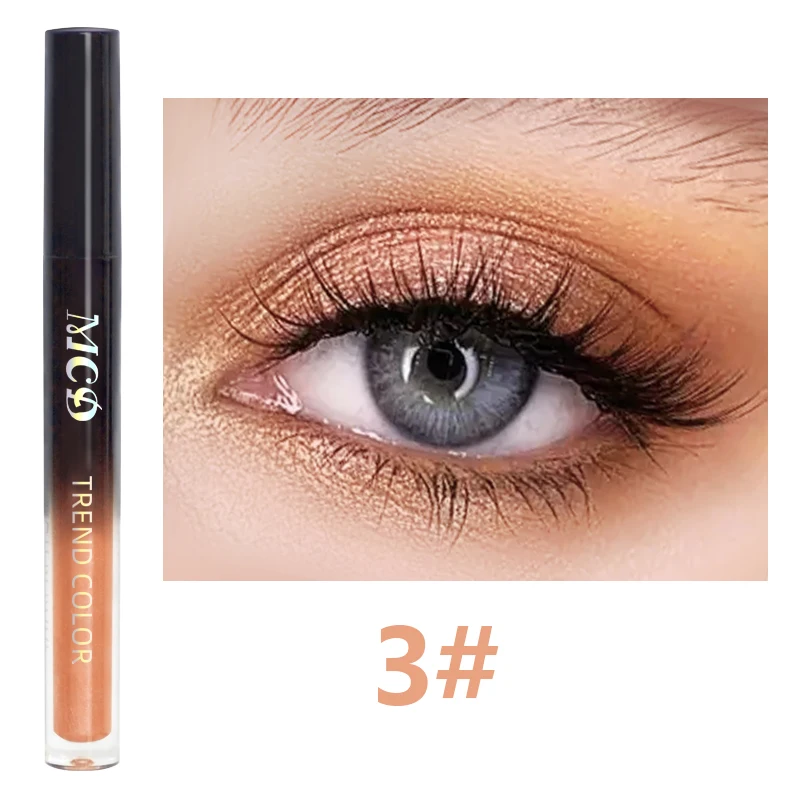 thumbnail image 1 of JIN Paleta de sombras de ojos líquidas a prueba de agua de 13 tonos: juego de maquillaje de alto brillo, de larga duración y a prueba de manchas para looks glamorosos, 1 of 5