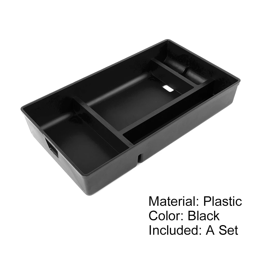 Central Container Storage Box Phone Tray Cover For LEXUS NX 260 NX350h Car Accessories High Quality Storage Box
