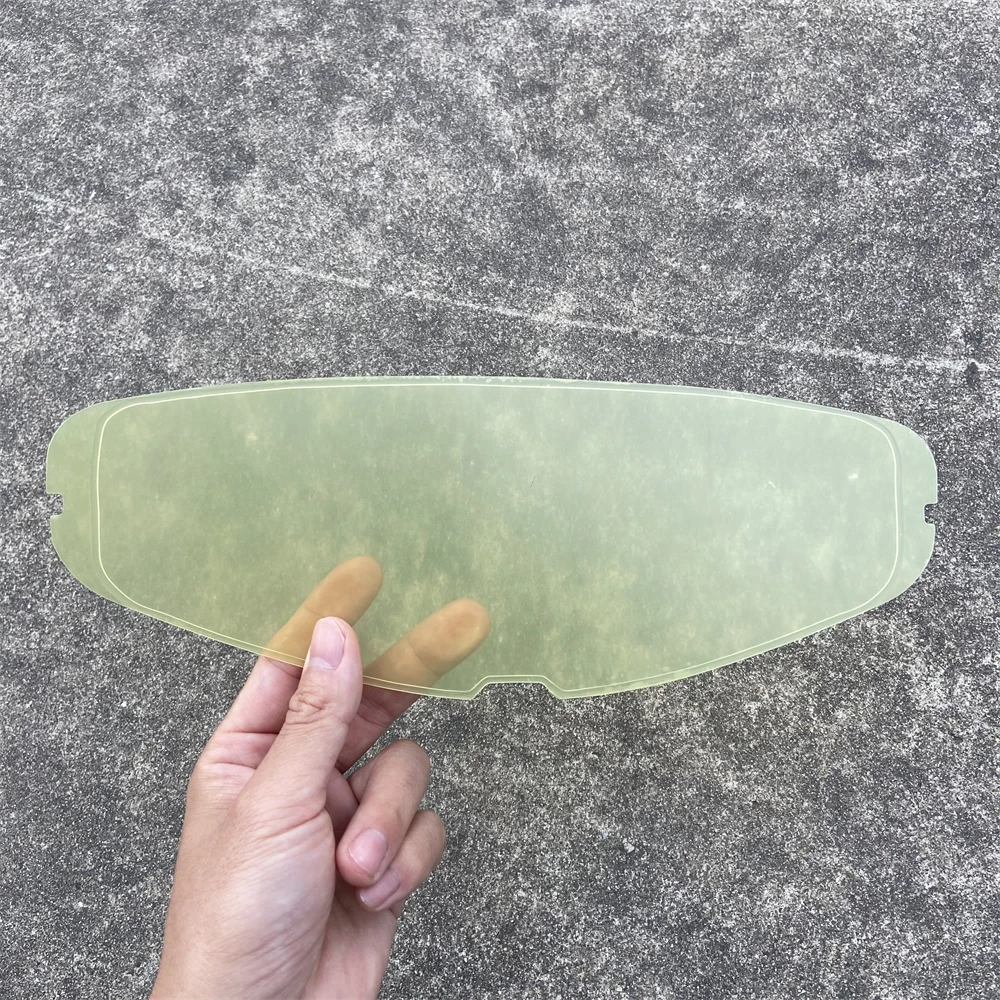 Anti Fog Film for HJC Rpha 11 Rpha 70 HJ-26 Motorcycle Helmet Accessories Fog Resistant Lens Motor Racing Accessories
