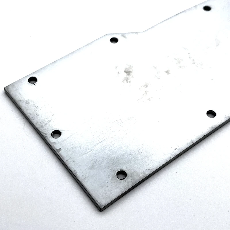 Q.X.YUN Sewing Machine Brother 927 Folder Mounting Plate,Double Needle / Three Needles Clamping Machine Parts 6