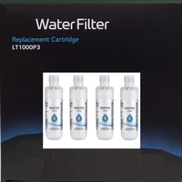 Filtre à eau de remplacement pour réfrigérateur ADQ747935, durée de vie de 6 à 12 mois, charbon actif et matériau ABS 5
