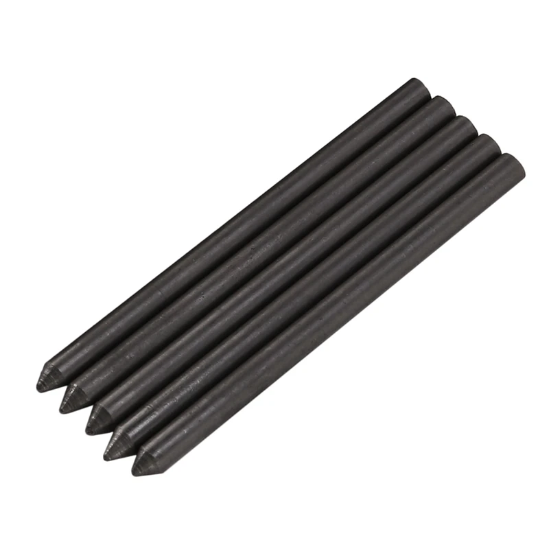 

2 Set 5.6Mm Metal Lead Holder Automatic Mechanical Graphite Pencil For Drawing Shading Crafting Art Sketching