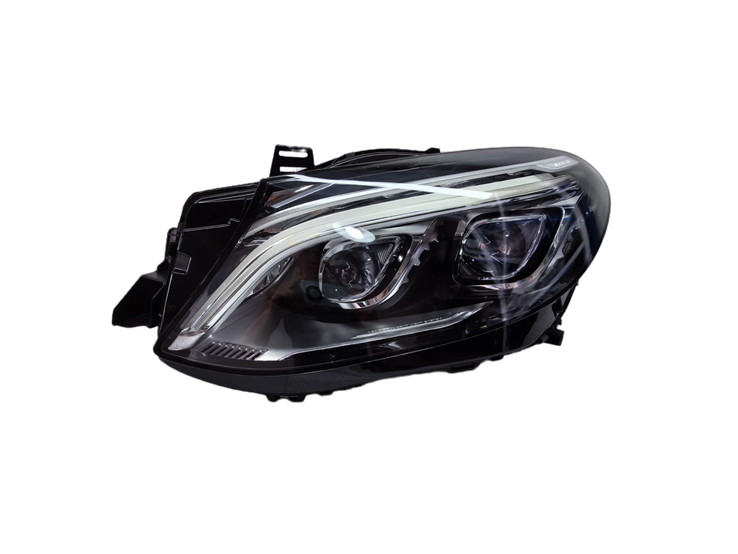 HighqualityheadlightssuitableforMercedesBenzW166GLEheadlights