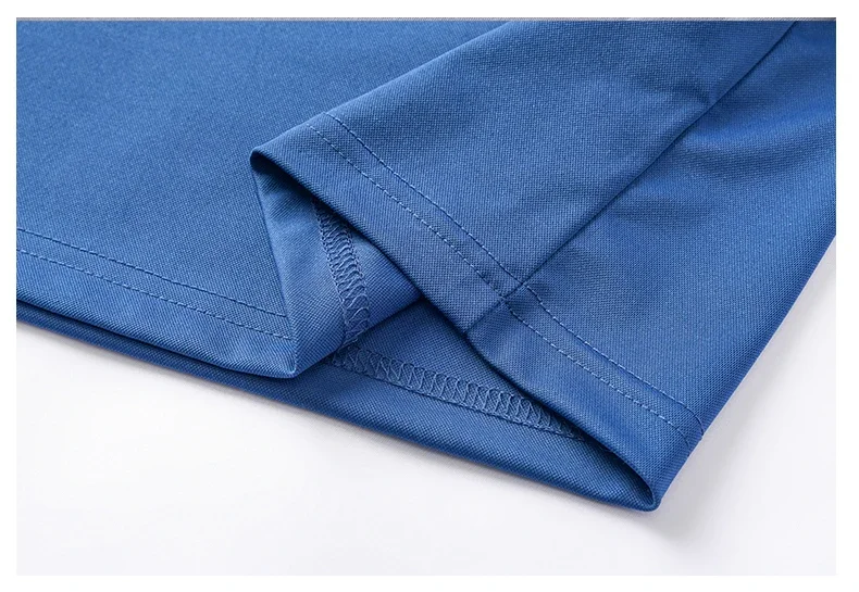 BROWON Brand 2025 Summer Shorts Polo Shirt Men Tshirt Luxury Wide Striped Lapel Collared Polo Shirt for Work Business Men 27 Sbb6d8b1ebfe348ba8547215e18056b17d