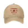 Hajime No Ippo Baseball Caps Vintage Distressed Cotton Kamogawa Boxing Snapback Cap Unisex Style Outdoor All Seasons Caps Hat 1