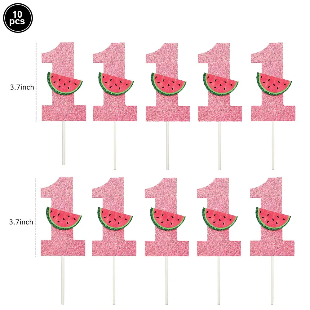 One in a Melon Toppers 2