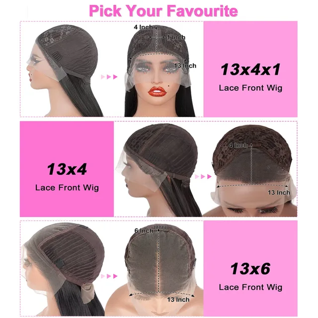 13X4 Chocolate Brown Lace Front Wigs Pre Plucked 30 Inch Brown Colored Bone Straight Synthetic Lace Frontal Wig For Black Women 6