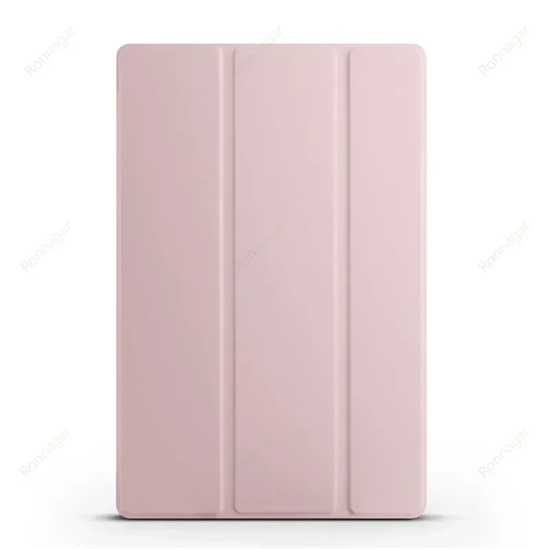 Ultra Slim 9.7-Inch Soft Trifold Stand PU Leather Protective Cover with Auto Sleep/Wake Function