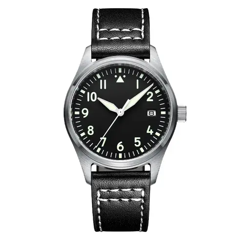 ADDIESDIVE New Men Vintage Watch Top Brand Luxury Sapphire 8215 Mechanical Watch C3 Super Luminous 200m Waterproof Dive Watches - Image 7