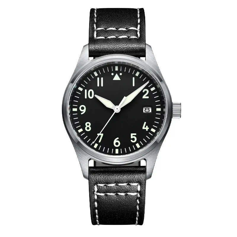 ADDIESDIVE New Men Vintage Watch Top Brand Luxury Sapphire 8215 Mechanical Watch C3 Super Luminous 200m Waterproof Dive Watches - Image 7