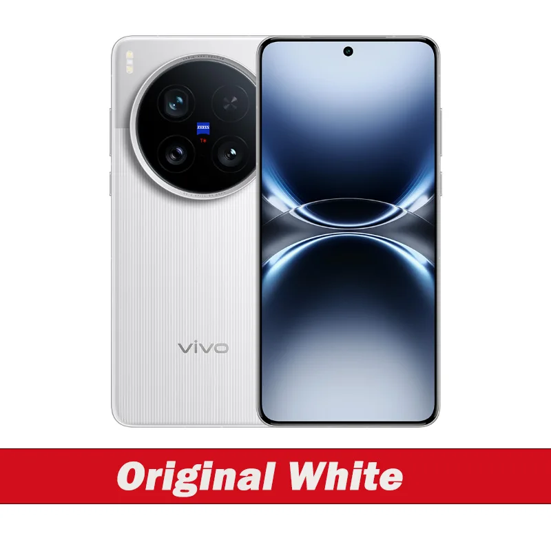 New Original ViVO X200 Ultra 5G Snapdragon 8 Elite Phone