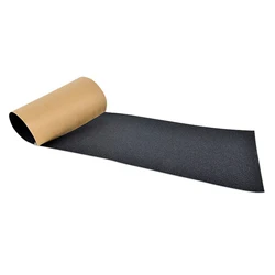 Durable Waterproof Sandpaper Grip Tape for Skating and Mobility Devices (Adhesive Tape Random)