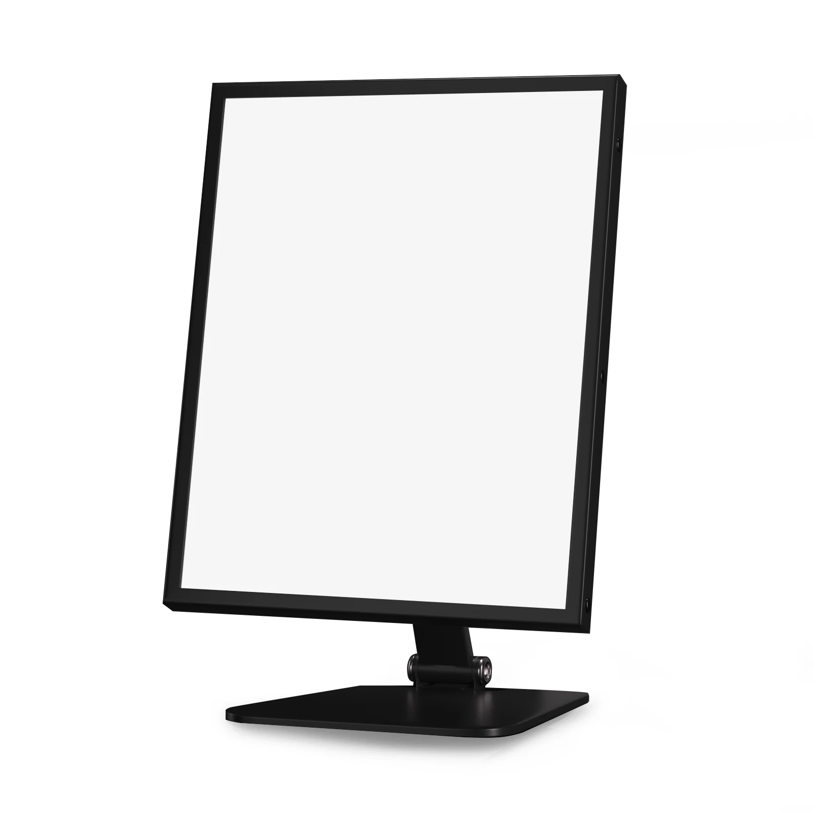Phototherapy lamp UV-free bright white LED therapy lamp 10000 LUX-adjustable brightness, mode and countdown timer