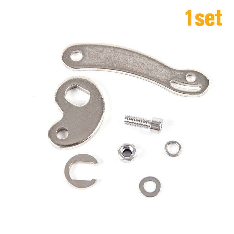 Universal Electric Bicycle Torque Arm for Front or Rear Use - 1 or 2 Sets Available
