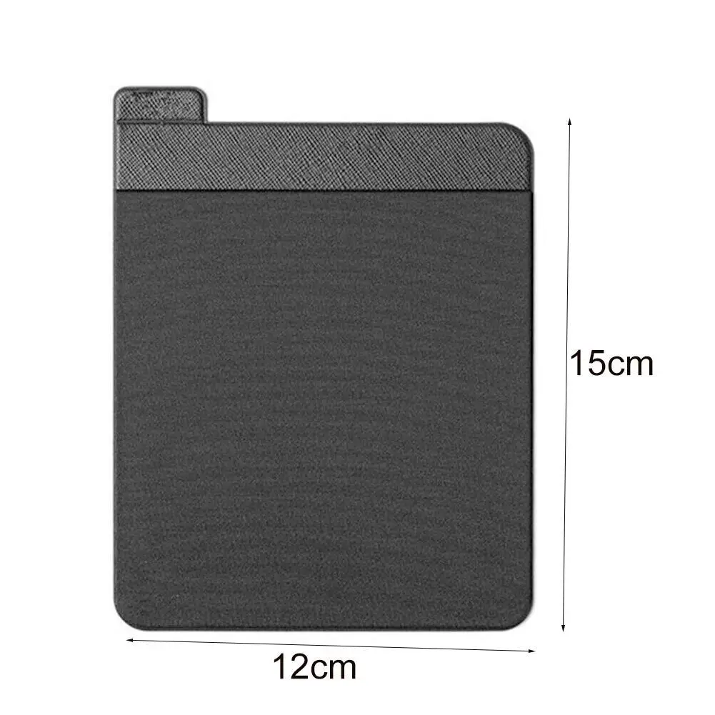 Self Adhesive Laptop Rear Storage Cover Pocket For Mouse Digital thumbnail 7