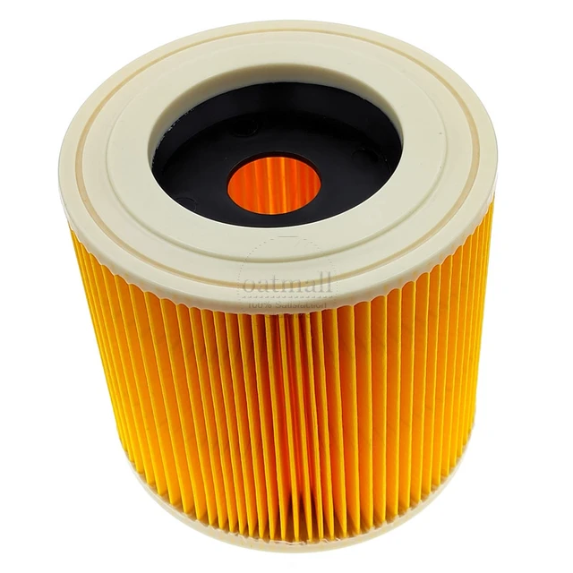 Cartouche de filtre pour aspirateur Karcher WD Wwiches, série WD3, support,  sec, pièces, accessoires - AliExpress