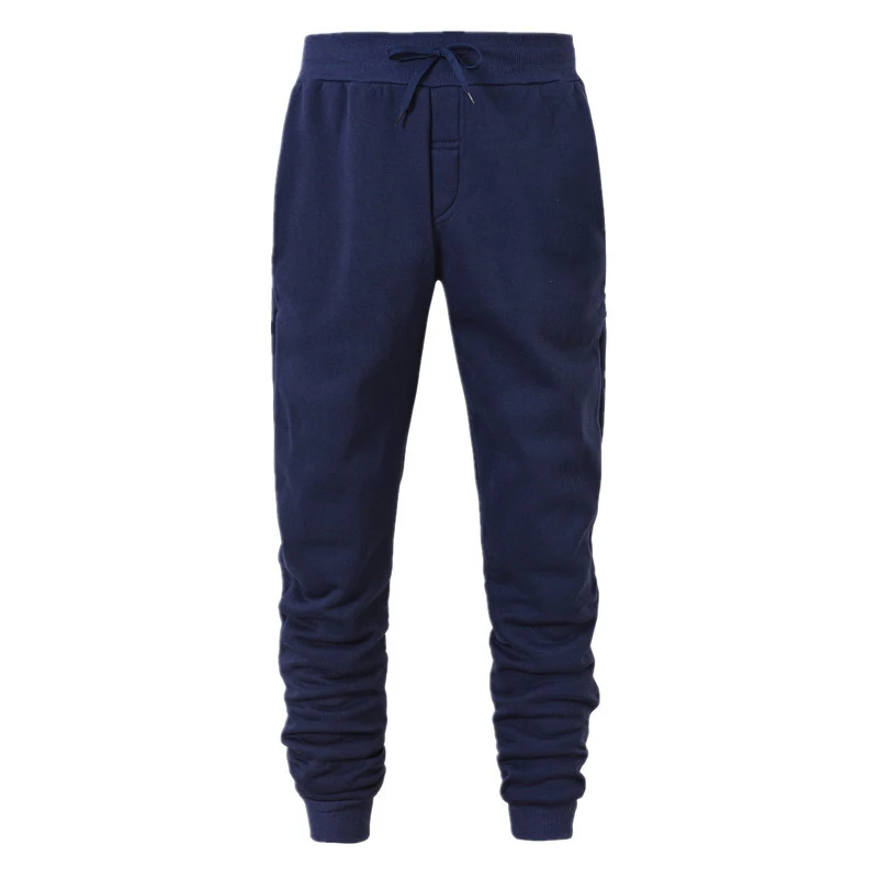 Men Casual Fashion Sports Pants Gym Sport Trousers for Men Jogger Sweatpantsrunning Workout Jogging Long Pants 2