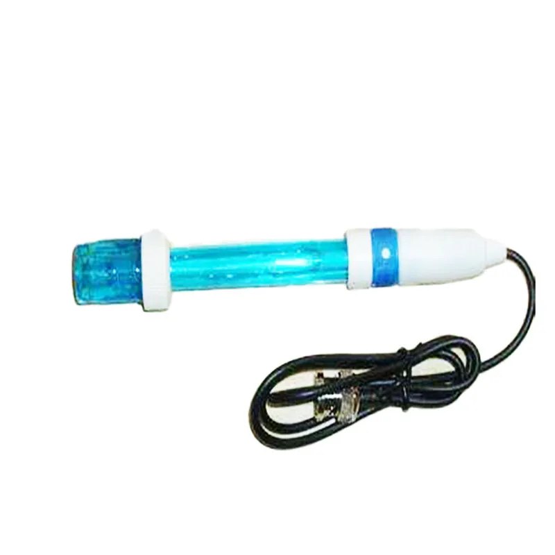 

High quality cheap ph and orp transmitter chlorine tester on line meter