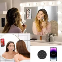 For Magsafe Magnetic Suction Cup Phone Holder Silicone Magnet Wall Mount CellPhone Stand Universal Bracket For IPhone 15 Samsung - Image 3
