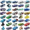 Disney Pixar Cars 3 Toys Lightning Mcqueen Racing Family Mack Uncle Collection 1:55 Diecast Model Car Toy Boy Girl Children Gift 1