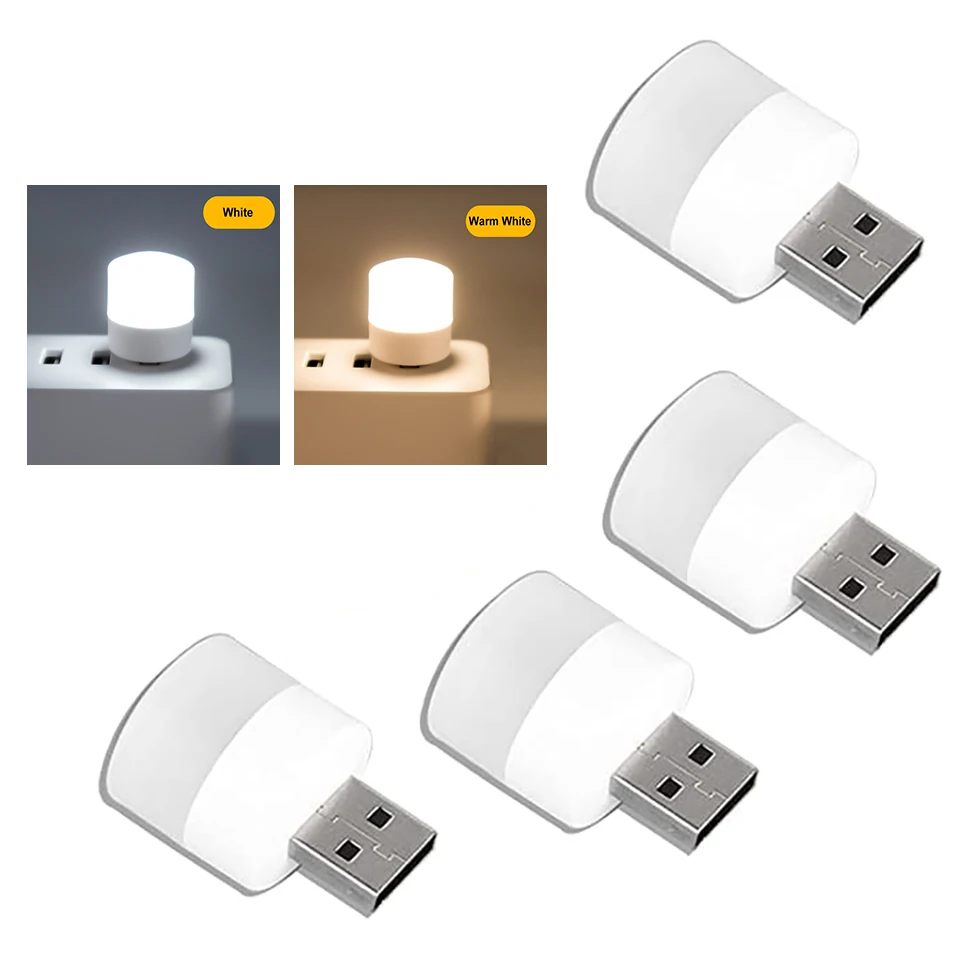 

10 шт., USB-лампы для чтения, 10 шт.