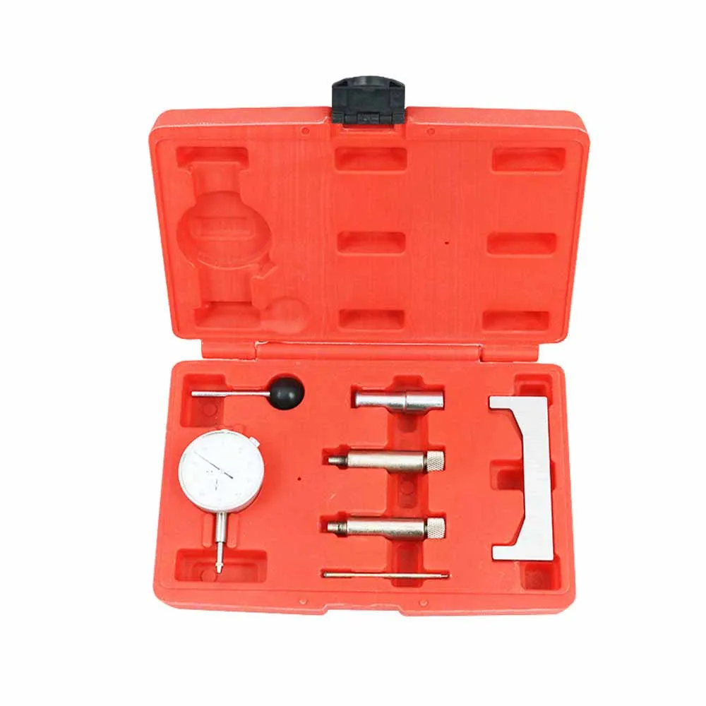 

Fuel Injection Static Adjustment Tool Pressure Gauge Test Auto Repair And Maintenance