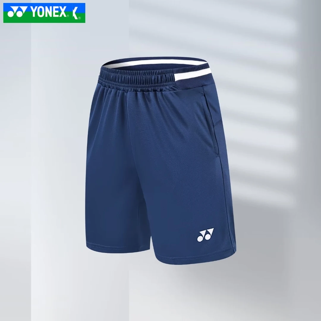 Yonex man shorts Badminton Competition Suit Quick-drying Breathable Sweat-absorbent Sleeveless short sleeve top T-shirt