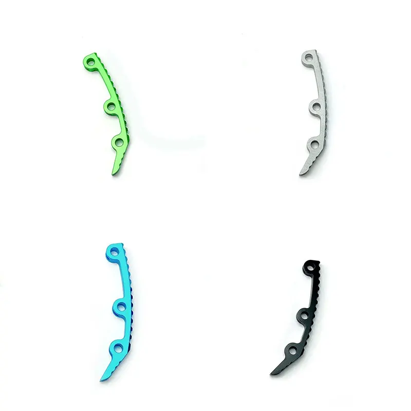 

1 шт., нож для анодирования из алюминиевого сплава, 4 цвета