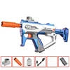 Automatic Electric Space Gun Toy Launcher Water Polo Pistol Automatic Space Outdoor Shooting Game Gun 2