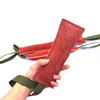 Puppy Bite Rag Interactive Dog Toys Hide & Drink Thickened Leather  Tug Toy for Training/Play/Gift with Strap 6