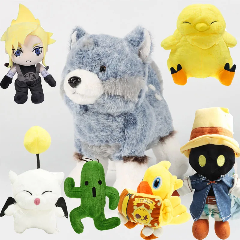 

Плюшевые игрушки для косплея, плюшевые куклы-талисманы, подарок на день рождения и Рождество
