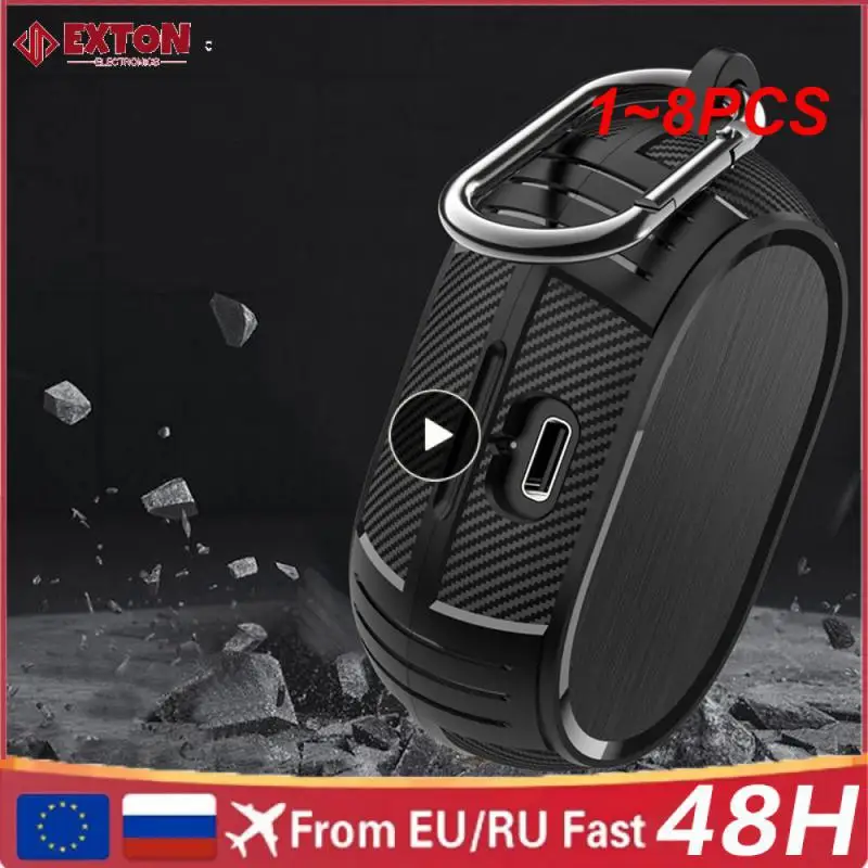 1 ~ 8 Pz Per Jabra Elite Active 75T Custodia Di Lusso Armatura Militare Custodia In Fibra Di Carbonio Forjabra Elite 7 Active /Elite 7 Procase Con